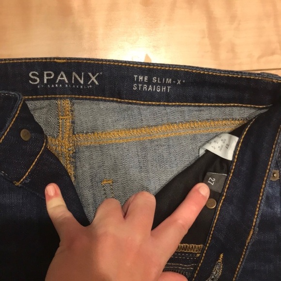 Spanx jeans - Picture 3 of 3